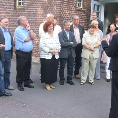 Arbeitsbesuch der SPD-Kreistagsfraktion bei AMEOS in Haldensleben